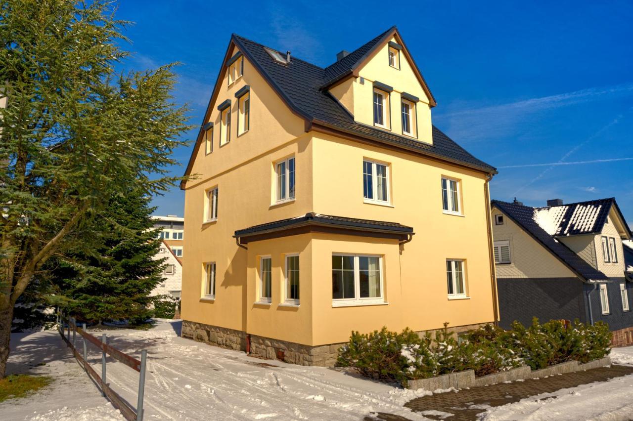 Haus Susanne Oberhof  Exterior foto